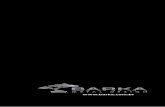 ¡logo-Barka.pdf · INSTITUCIONAL A Barka Metal Design é uma empresa especializada em metais sanitários, com uma linha completa para cozinha, banhei-ro e chuveiros de altíssima