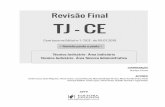 Revisão Final TJ - CE - Editora Juspodivm · 2019-08-06 · Ø Viés do texto motivador / mobilizador: o texto que mobiliza para a proposta de redação é de extrema importância
