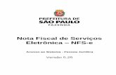 Nota Fiscal de Serviços Eletrônica NFS-enotadomilhao.prefeitura.sp.gov.br/cidadao/informa... · Para saber mais sobre as regras de obrigatoriedade válidas até 31/07/2011, sugerimos