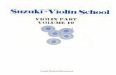 Impressão de fax em página inteiraViolin+Volume+-+10.pdfSuzuki (Violin School VIOLIN PART VOLUME 10 Suzuki Method International . Suzuki'CViolin School ... This material is part