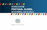 Riscos - AICEP Portugal Global...• Lançamento do Plano de Infraestrutura e Logística (PIL) e do Plano Nacional de Exportações (PNE). Os futuros drives para o crescimento economico