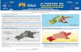 DELIMITAÇÃO DE BACIAS HIDROGRÁFICAS A PARTIR DE MODELO DIGITAL DE … · 2018-08-16 · delimitação de bacias hidrográficas em ambiente de Sistema de Informação Geográfica