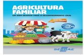 AGRICULTURA FAMILIAR - sebrae.com.br Sebrae/UFs/SP/Anexos... · Agricultura Familiar: um bom negócio para o desenvolvimento local 11 4o passo Separar a documentação A documentação