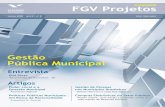 capa gpm original forDANS - fgvprojetos.fgv.br · tuito de caracterizar a gestão municipal, parte do poder local, como um instrumento fundamental no estabeleci-mento de Políticas