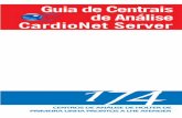 Guia de Centrais de Análise - CARDIOS · Guia de Centrais de Análise CardioNet Server 174 CENTROS DE ANÁLISE DE HOLTER DE 03.9008.00070 - REV024- 02/2017 PRIMEIRA LINHA PRONTOS