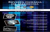 2 Revista goiana de medicina Vol. 40 • Edição 01 • abril ... · Descolamento prematuro De placenta chronical placental abruption conservative treatment aleSSandRa KohatSu ShiMabuco,