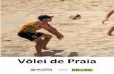 Foto: Brasil2016.gov.br Vôlei de Praia · Após o sucesso da primeira experiência olímpica, as instalações das competições do Vôlei de Praia passaram por processos de modernização