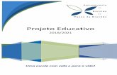 Projeto Educativo do Agrupamento - aepacosbrandao.pt · educativo que assume como linhas orientadoras transversais a Educação para a Cidadania, definida na sua Estratégia de Educação