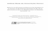 Andreia Maria da Anunciao Gomesletc.biof.ufrj.br/sites/default/files/publicacoes/M 2005... · 2015-01-06 · Chorophyta dominance in spite of cyanobacteria has been observed in hypereutrophic