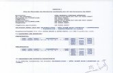 06 FEV 2007 NO. do pedido: AMG-PLN · ANEXO I Ata de Reuniao de Diretoria realizada em 27 de fevereiro de 2007 Empresa: AIR MINAS LINHAS AEREAS NO. do pedido: AMG-PLN-002/07 DE 15