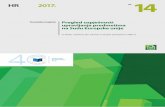 HR 2017. BR. 14 · U tematskim izvješćima Suda iznose se rezultati revizija koje su provedene za politike i programe EU-a ili teme povezane s upravljanjem u posebnim proračunskim