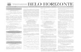 BELO HORIZONTE - portal6.pbh.gov.brportal6.pbh.gov.br/dom/Files/dom5906 - assinado.pdf · BELO HORIZONTE Ano XXV• N. 5.906 Diário Oficial do Município - DOM 27/11/2019 PORTARIA
