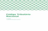 Código Tributário Nacional...Brasília – 2017 Código Tributário Nacional 3a edição Secretaria de Editoração e Publicações Coordenação de Edições Técnicas