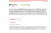 5.º ANO | MATEMÁTICA · 5.º ANO | 2.º CICLO DO ENSINO BÁSICO MATEMÁTICA INTRODUÇÃO Finalidades do ensino da Matemática Respeitando os princípios de equidade e qualidade,