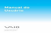 Manual do Usuário - VAIO Brasilservicos.br.vaio.com/wp-content/themes/vaio/pdf/manual... · 2019-02-14 · É útil fixar os aplicativos que você mais utiliza na tela Inicio ou
