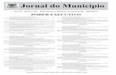 Jornal do Município - Jornal do Município...Mattioda, Bairro Santa Catarina, Região Administrativa 2 - Santa Lúcia, identificada com a codificação 43-04-01, que apresenta testadas