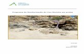 Programa de Monitorização do Lixo Marinho em praias Marinho... · 2018-04-12 · »6 Programa Monitorização do Lixo Marinho em praias | Portugal de Vitória é largamente diferente