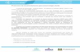 Protocolos de encaminhamento para pneumologia adulto · 2019-01-23 · Atendimento para médicos e enfermeiros da APS/AB do Brasil PARA ESCLARECER DÚVIDAS LIGUE: 0800 644 6543 Pneumologia