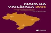 0 $4 Waiselfisz, J.J. Mapa da Violência 2013: Mortes Matadas por Armas de Fogo. Rio de Janeiro, FLACSO/CEBELA, 2013. 5 Faculdade Latino-Americana de Ciências Sociais (Flacso) —