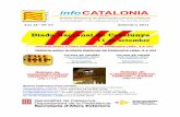 Ano IX– Nº 67 Setembro 2011 - Catalonia · curs@catalonia.com.br – quando relacionado com o curso de catalão, e o cozinha@catalonia.com.br – se relacionado com os eventos