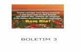 BOLETIM 3 - Barretos · Jogos Regionais dos Idosos – Final Estadual Barretos – SP | 29 de Junho a 03 de Julho de 2016 AVISOS GERAIS DO COMITÊ DIRIGENTE 1 – DEFERE –ofício