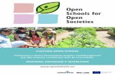 CULTURA OPEN SCHOOL OSOS.pdfO consórcio europeu de parceiros OSOS é composto por 19 universidades, centros de investigação, centros de ciência, escolas, decisores políticos,