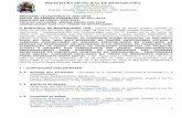 PROCESSO LICITATÓRIO Nº 060/2019 EDITAL DE PREGÃO ...ressaquinha.mg.gov.br/documentos/processo_licitatorio-2019-60-retificado-1.pdf · modelo do Anexo III, comprovando a outorga
