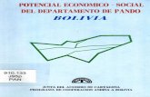 BOLIVIA - BIVICA · La comisión del Acuerdo de. Cartagena, en su Cuadragésimocuarto Periodo de Sesiones Ordinarias realizado el 11 de mayo de 1987, en forma simultanea a la consagración
