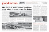 roubadas dos Correios Ossada em Poá pode ser de desaparecidoedicao.portalnews.com.br/moginews/2017/09/20/1818/pdf/DATCID007-200917.… · (SP-66), na rua Guarapari, no bairro Vila