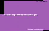 sociologia & antropologia · Sociologia & Antropologia. Revista do Programa de Pós-Graduação em Sociologia e Antropologia da universidade Federal do Rio de Janeiro.– v.9,n.3