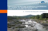 TIPOLOGIA DE RIOS EM PORTUGAL CONTINENTAL NO ÂMBITO … · Minho, Tejo, e Guadiana. Assim, a tipologia é constituída por 13 tipos de rios. Posteriormente foi considerada a divisão