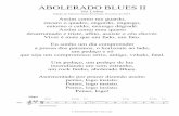 ABOLERADOBLUESII - Paulo Rowlands Voz & Artepaulorowlands.com.br/partituras/Abolerado-Blues-2-Nei-Lisboa.pdf · 4 ˙− œ− Œ− œ− œ− œ− α œ œι A7(9) A7(α9) D 7