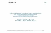 Declaração de Práticas de Certificação da Autoridade ...icp-brasil.validcertificadora.com.br/ac-validbrasilssl/dpc-ac-validbrasilsslv5.pdf · \\ CERTIFICADORA DIGITAL Declaração