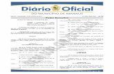 R$ 1,00 Poder Executivodom.manaus.am.gov.br/pdf/2012/setembro/DOM 3007 10.09.2012 CAD1.pdf · Manaus, segunda-feira, 10 de setembro de 2012. Ano XIII, Edição 3007 - R$ 1,00 Poder