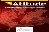 Revista Atitude n12faculdadedombosco.net/wp-content/uploads/2016/05/1367260318_atitude_n12.pdf7 Revista Atitude - Faculdade Dom Bosco de Porto Alegre · Ano VI · Número 12 · Julho