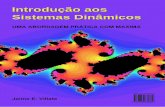 Introdução aos Sistemas Dinâmicosfisica.fe.up.pt/pub/Villate_livro_3.pdf · 8.3 Soluc¸˜ao da equac¸ ao de van der Pol para um valor pequeno do par˜ ˆametro ε=0.17. 127 8.4