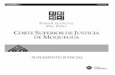 2 La República SUPLEMENTO JUDICIAL MOQUEGUA Judicial-839081-jud_moq_-_13...cioso Administrativa en contra de COFOPRI. y otros ; A EFECTO de que se declare mediante sentencia Ju-dicial