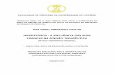 ARTIGO CIENTÍFICO ORIGINAL ÁREA CIENTÍFICA DE MEDICINA ... · patologia e da medicação anti-hipertensiva. O primeiro realizado em 1995, em Coimbra, concluiu que os conhecimentos