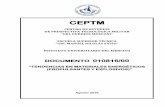 CEPTM - Centro de Estudios Grl Mosconiaparición de los altos explosivos (ácido pícrico - 2,4,6-trinitrophenol y TNT); y por el otro, la aplicación de métodos3 de producción altamente