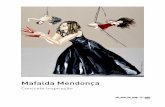 Mafalda Mendonça - Ap'arte Galeria · 2013-07-21 · Picasso e Olga Khokhlova Encontraram-se em cena. Da intensidade do sentimento nasceu o primeiro filho, que lhe acrescentou mais