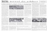 jornal do nikkey - Jornal Nippak · ERRATA Diferentemente do que foi publicado na edição do dia 21 de abril, a Academia Mundial de Liderança da JCI acontece apenas entre os dias