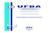 UNIVERSIDADE FEDERAL DA BAHIA - pei.ufba.br · P371 Co Dissertação (mestrado) Pedreira Júnior, Jorge Ubirajara Modelagem, simulação e otimização do transporte de cargas na