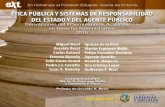 Ética pública y sistemas de responsabilidad del …...2 Ética pública y sistemas de responsabilidad del Estado y del agente público/ AAVV - Espinoza Molla Martín R. – Rizzi