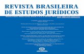 2 Revista Brasileira de Estudos Jurídicos v. 9, n. 2, jul ... v_9, n_2_2014.pdf · 7 Há um ano, ao fazermos a apresentação da Revista Brasileira de Estudos Jurídicos, qualificada