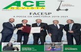 FACESP - Estúdio Made in Brazilestudiomadeinbrazil.com.br/acediadema/revista/59e.pdf · sol, sofá, entre outros –, e mais duas viagens: Porto de Galinhas (PE) e Florianópolis