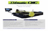 XMmatic CNC 3015Profxmmatic.es/Img_Files/Catalogo XMmatic CNC 3015Prof.pdfFiltros Donaldson especialmente diseñados para la filtración de Humos y Polvo de corte Plasma y Láser,