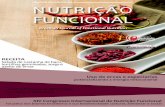 Revista Brasileira de NUTRIÇÃO FUNCIONAL...(SNS) a liberar noradrenalina e ativar a proteína desacopladora 1 (UCP-1) no tecido adiposo, a qual desvia o gradiente de prótons do