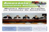 Brasília, 27 de maio a 2 de junho de 2009 · Ano VI · Nº 11 ... · multas ambientais Página 3 Página 4 Página 3 Informativo da Comissão da Amazônia, Integração Nacional
