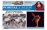 f ANUNCIE(21)99646-0720 PORTAL LAGOS · Edição 36 - Ano 3 - Jornal de distribuição mensal, dirigida e gratuita - circulação Maricá e Região dos Lagos - f/jornalportallagos.com