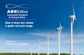 Elbia Melo Presidente Executiva - Valor Econômico · –2.047 MW contratados no LER 2010 e LFA 2010 –1.929 MW contratados no LER 2011 e A-3 2011 • Queda nos preços: competitividade